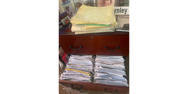 Thirty-six years of dedicated work